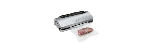 Vakuum &amp; Sous Vide Technik