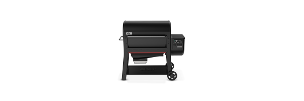 Weber-Pelletgrills