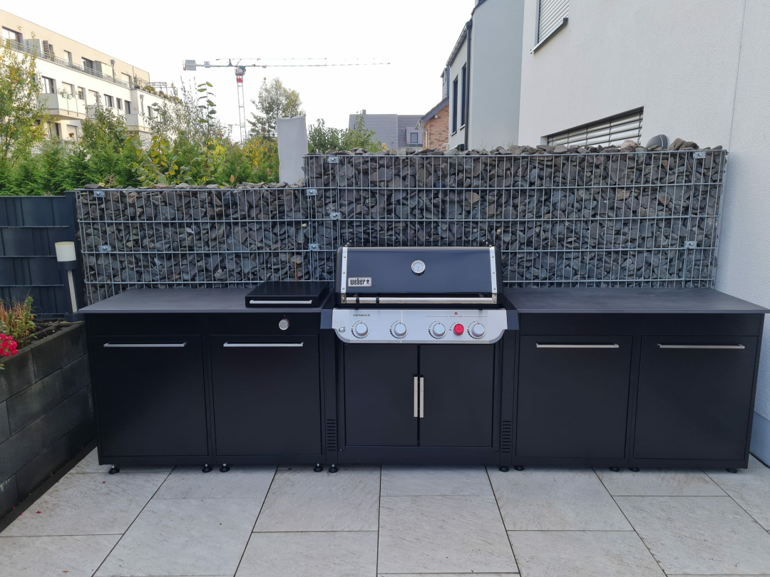 Weber Outdoorküche für Weber Grills Genesis, Spirit