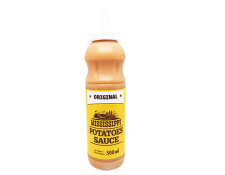 Mississippi Potatoes Sauce 500ml