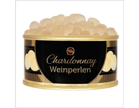 Kubru Gourmetperlen Weißwein Chardonnay