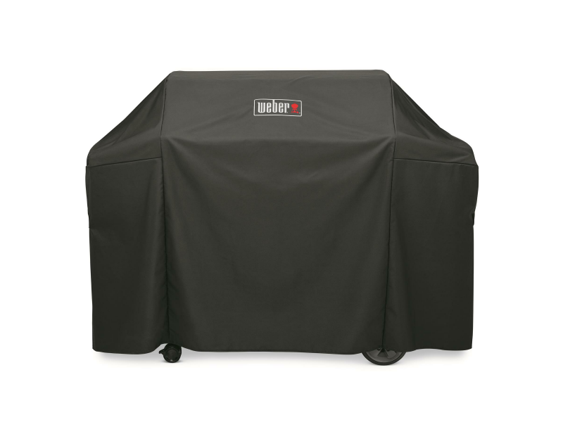 Weber Premium Abdeckhaube für Genesis II 400-Serie