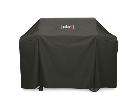Weber Premium Abdeckhaube für Genesis II 400-Serie