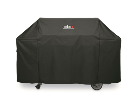 Weber Premium Abdeckhaube f&uuml;r Genesis II 600-Serie