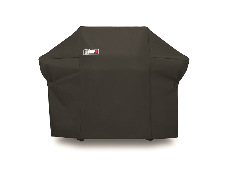 Weber Premium Abdeckhaube für Summit 400-Serie