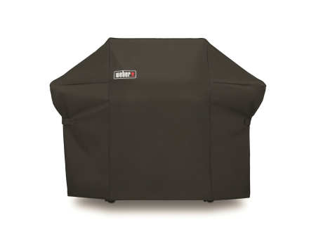 Weber Premium Abdeckhaube für Summit 400-Serie