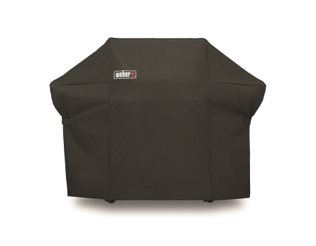 Weber Premium Abdeckhaube f&uuml;r Summit 400-Serie