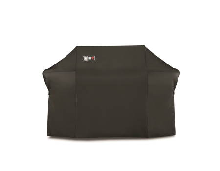 Weber Premium Abdeckhaube für Summit 600-Serie