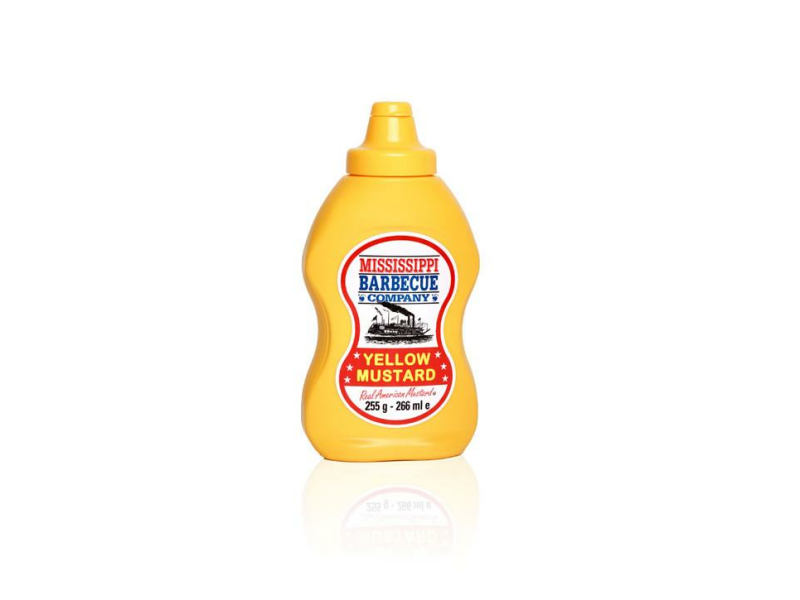 Mississippi Yellow Mustard