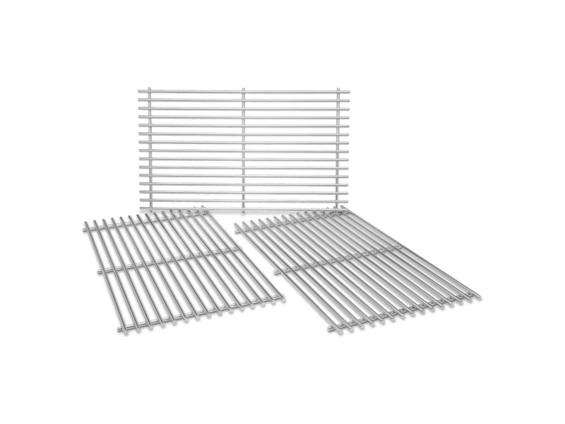 Weber  GRATES COOK SET SS 4B GEN 17