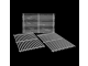 Weber  GRATES COOK SET SS 4B GEN 17
