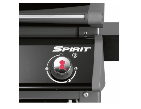 Weber  KNOBS SET 300 SPIRIT 13