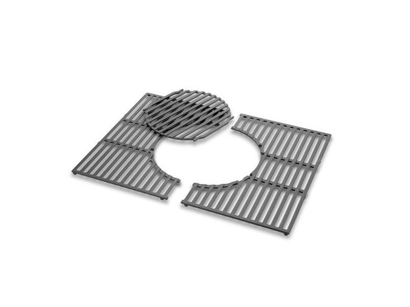 Weber  GRATES COOK SET C.I. GBS 3B GEN 17 EXP