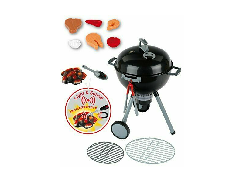 Weber Kinder Kugelgrill One Touch Premium mit Licht &amp; Sound