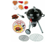 Weber Kinder Kugelgrill One Touch Premium mit Licht &amp; Sound