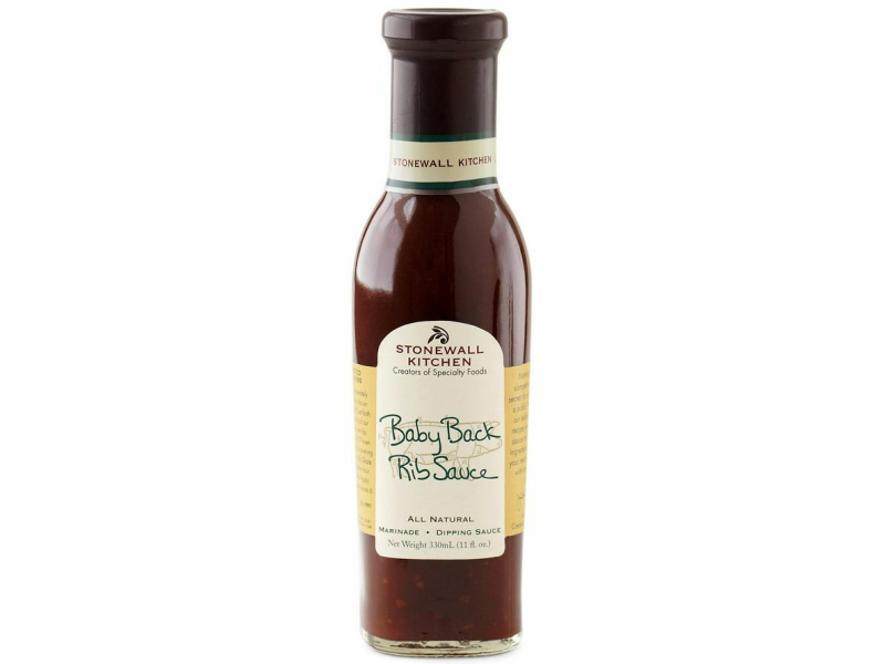 Stonewall Kitchen Baby Back Rib Sauce