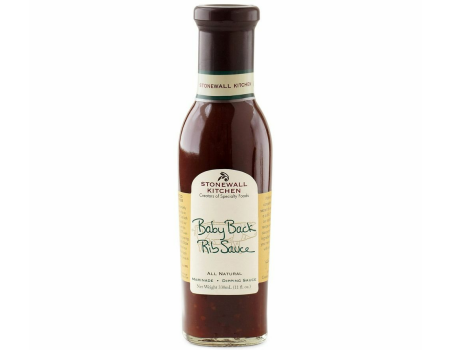 Stonewall Kitchen Baby Back Rib Sauce