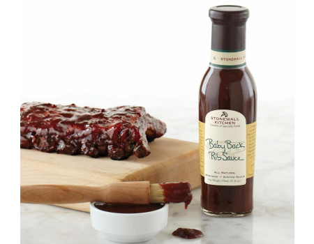 Stonewall Kitchen Baby Back Rib Sauce