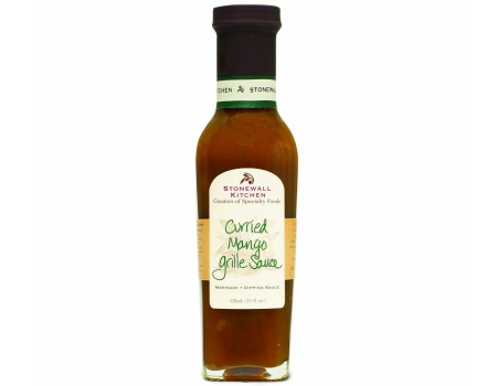 Stonewall Kitchen Curried Mango Grille Sauce