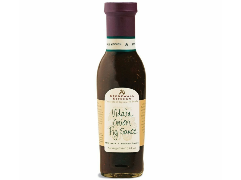 Stonewall Kitchen Vidalia Onion Fig Sauce