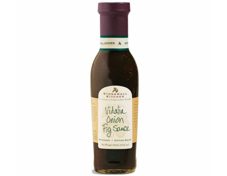 Stonewall Kitchen Vidalia Onion Fig Sauce