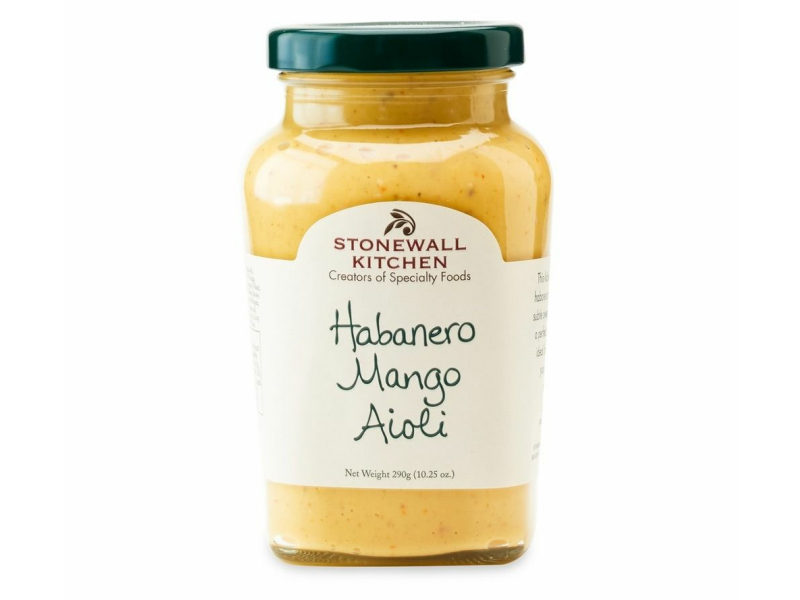 Stonewall Kitchen Habanero Mango Aioli