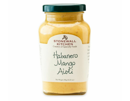 Stonewall Kitchen Habanero Mango Aioli