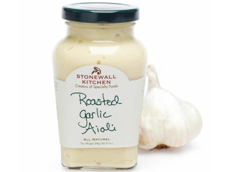 Stonewall Kitchen Roasted Garlic Aioli