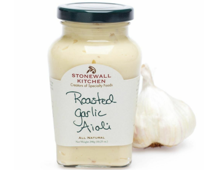 Stonewall Kitchen Roasted Garlic Aioli