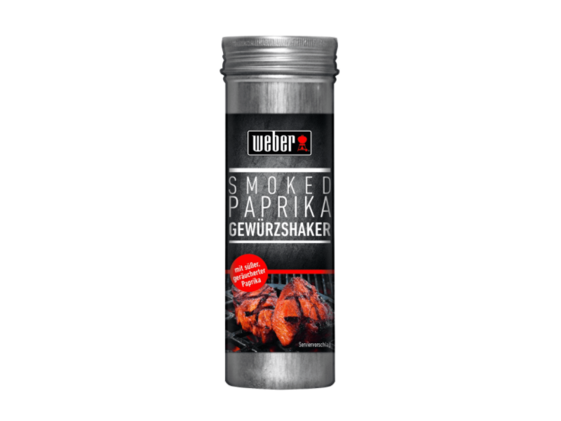 Weber Smoked Paprika 75g