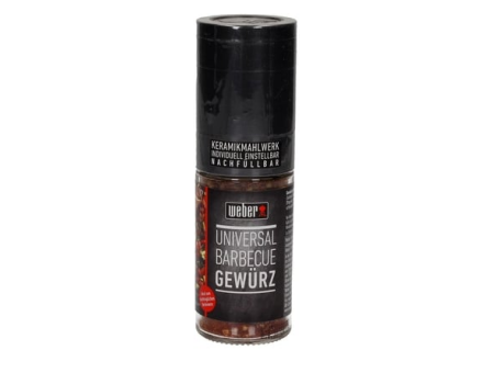 Weber Universal Barbecue Gewürz 50g