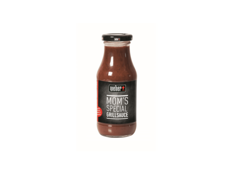 Weber Grill-Sauce Moms Special 240ml