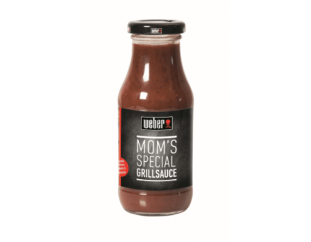 Weber Grill-Sauce Moms Special 240ml