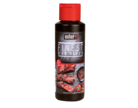 Weber Finest BBQ Grillsauce 300ml