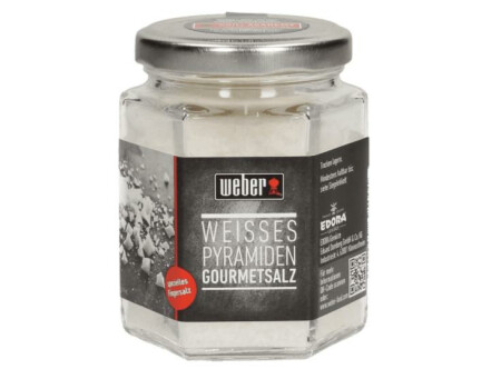 Weber Pyramiden Salz 80g