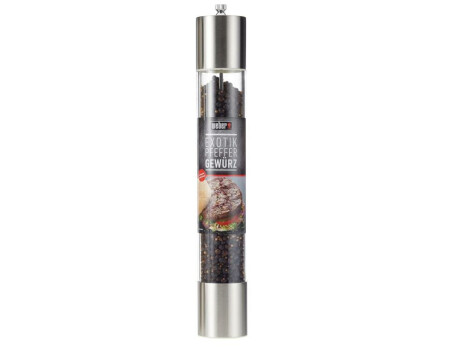 Weber King Size Gewürzmühle Pfeffer 210g