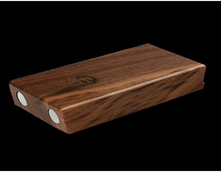 HORL Schleiflehre Nussbaum - 15/20°