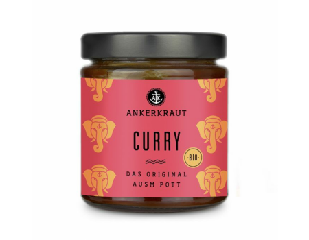 Ankerkraut Saucenliebe - Curry