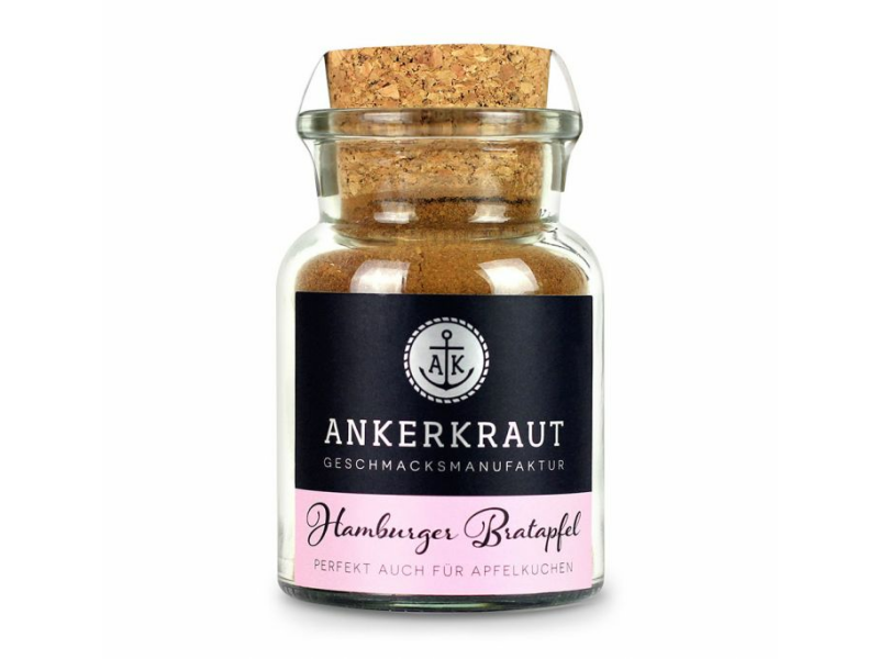 Ankerkraut Hamburger Bratapfel 120g