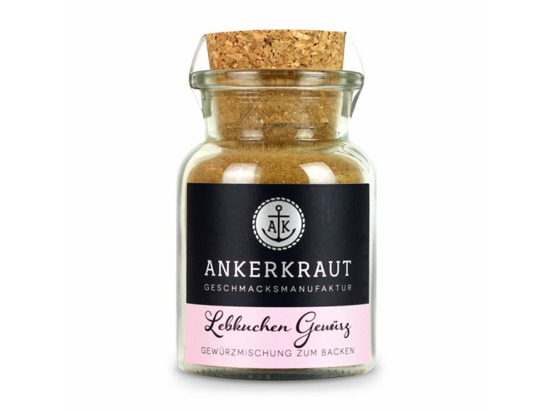 Ankerkraut Lebkuchen Gewürz 60g