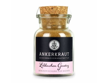 Ankerkraut Lebkuchen Gew&uuml;rz 60g