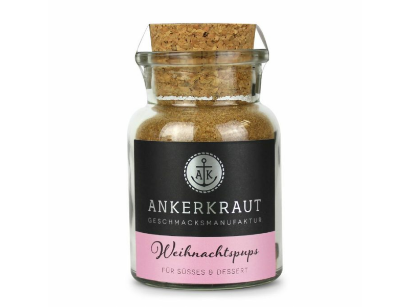 Ankerkraut Weihnachtspups 120g