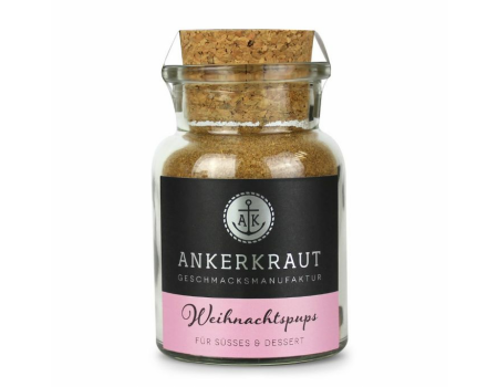 Ankerkraut Weihnachtspups 120g