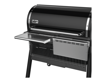 Weber SmokeFire klappbarer Edelstahl-Fronttisch EX6