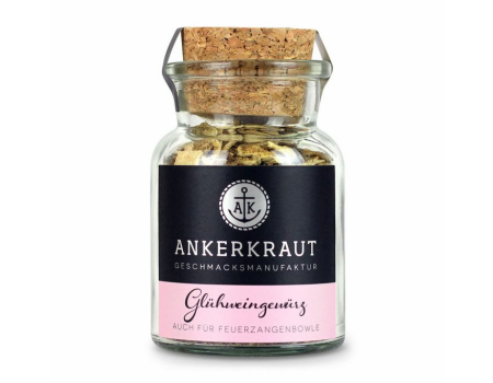 Ankerkraut Glühweingewürz 60g