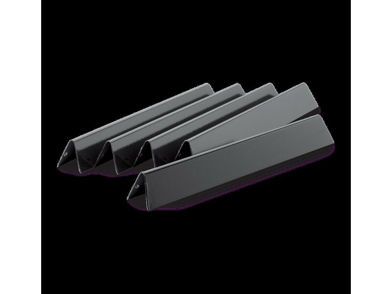 Weber Flavorizer-Bars Genesis 310/330 emailliert (ab 2011)