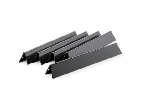 Weber Flavorizer-Bars Genesis 310/330 emailliert (ab 2011)