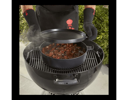 Weber CRAFTED 2in1 Dutch Oven - GBS