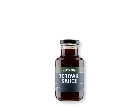 Die Fette Kuh Teriyaki Sauce