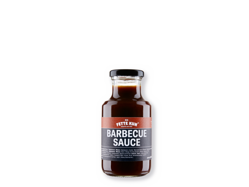 Die Fette Kuh Barbecue Sauce